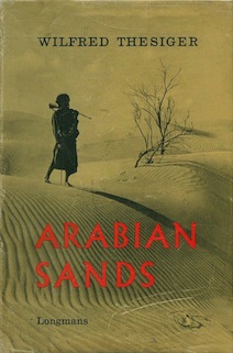 A Review of Arabian Sands by Wilfred Thesiger