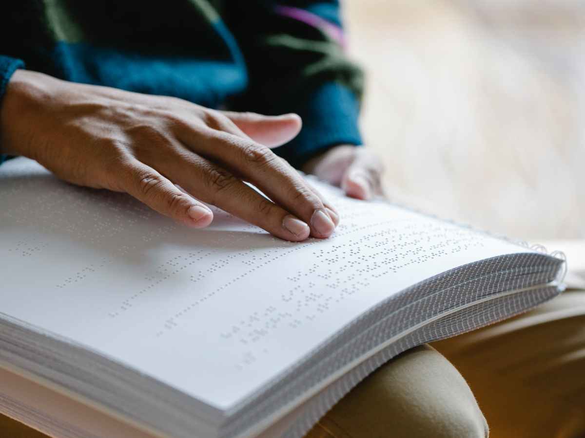 An Introduction to&nbsp;Braille