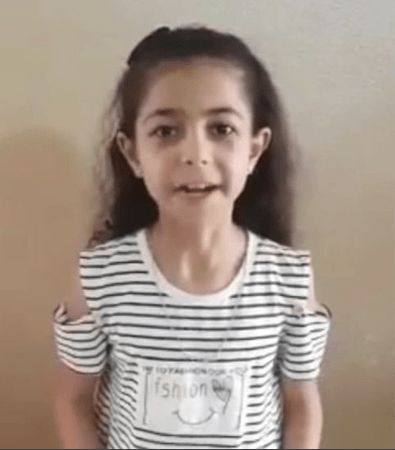 Letter to Rula&nbsp;Al-Kawalek