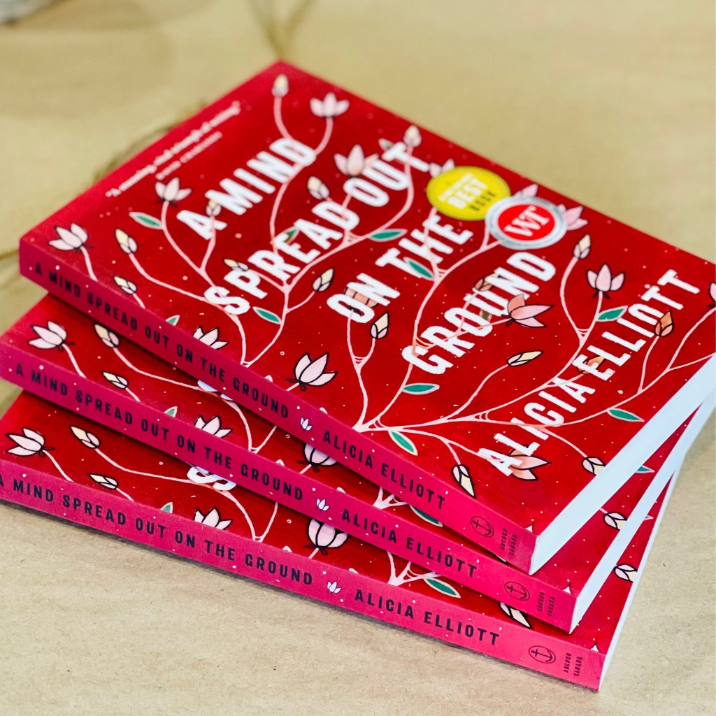 A Brilliant (Indigenous) Author to Read: Alicia&nbsp;Elliott